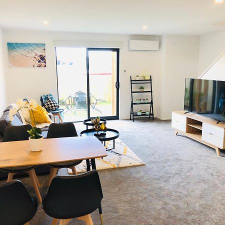 Arena,Railway Station Townhouse With Free Car Park Apartment Christchurch Exterior photo