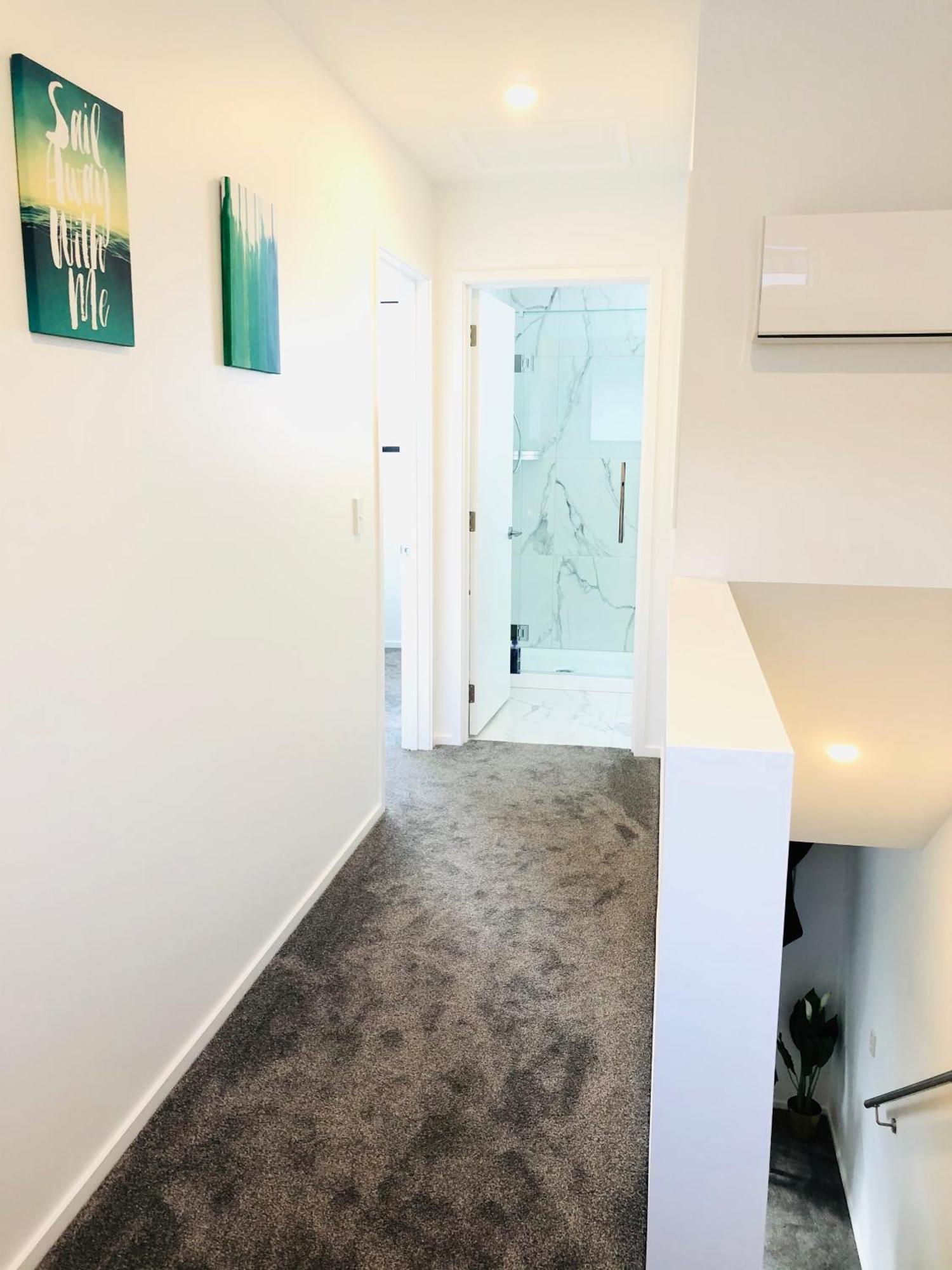 Arena,Railway Station Townhouse With Free Car Park Apartment Christchurch Exterior photo