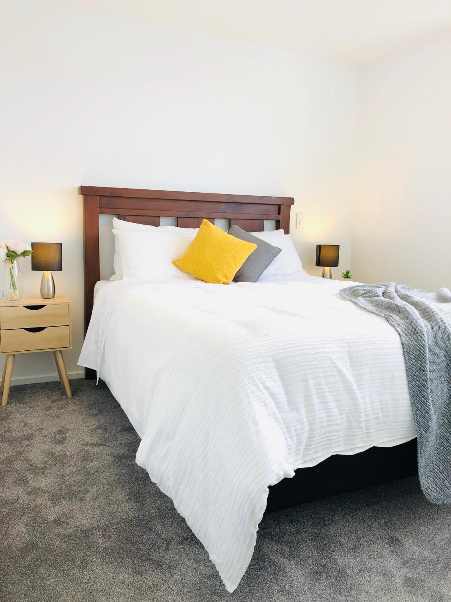 Arena,Railway Station Townhouse With Free Car Park Apartment Christchurch Exterior photo