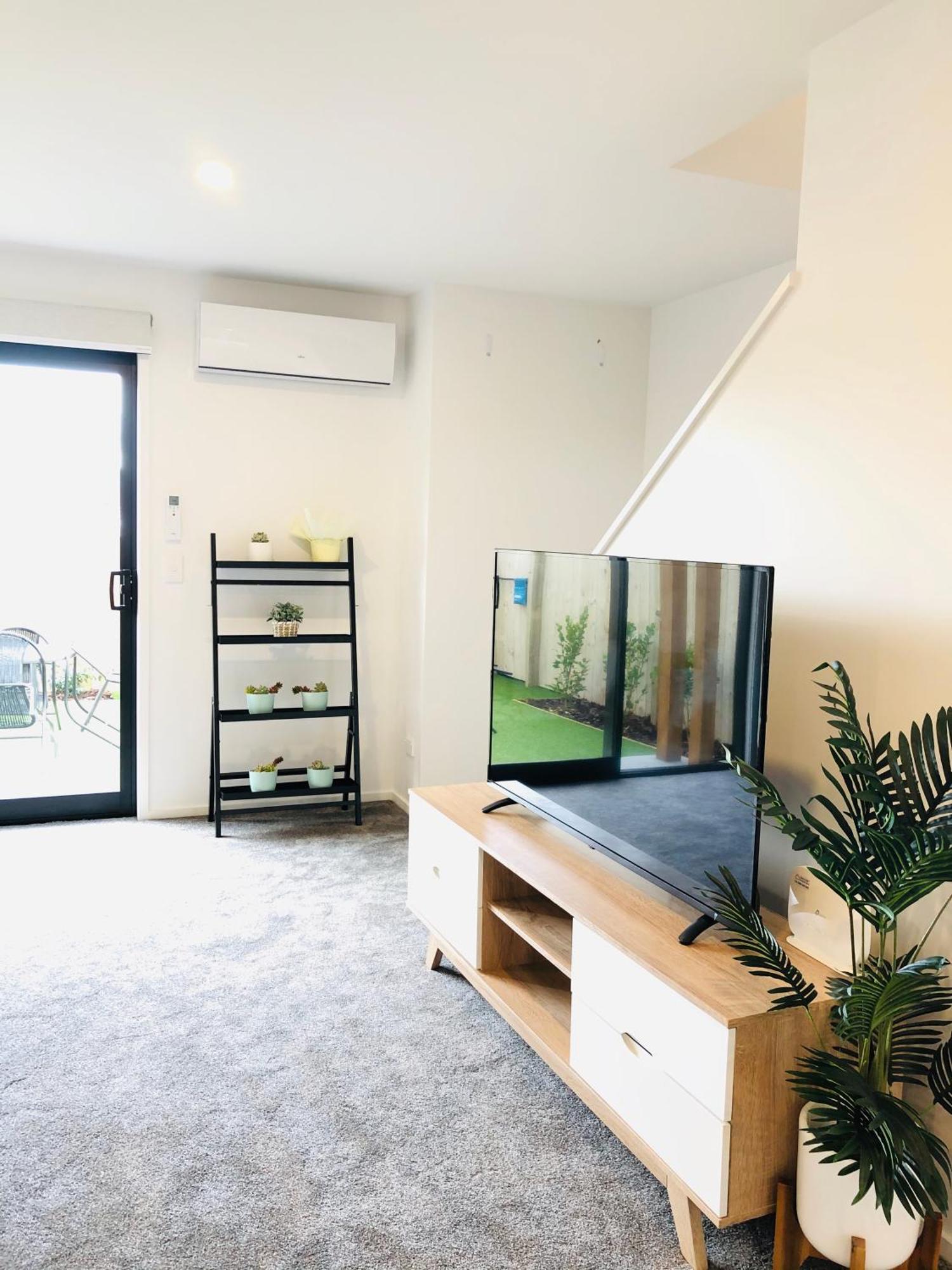 Arena,Railway Station Townhouse With Free Car Park Apartment Christchurch Exterior photo