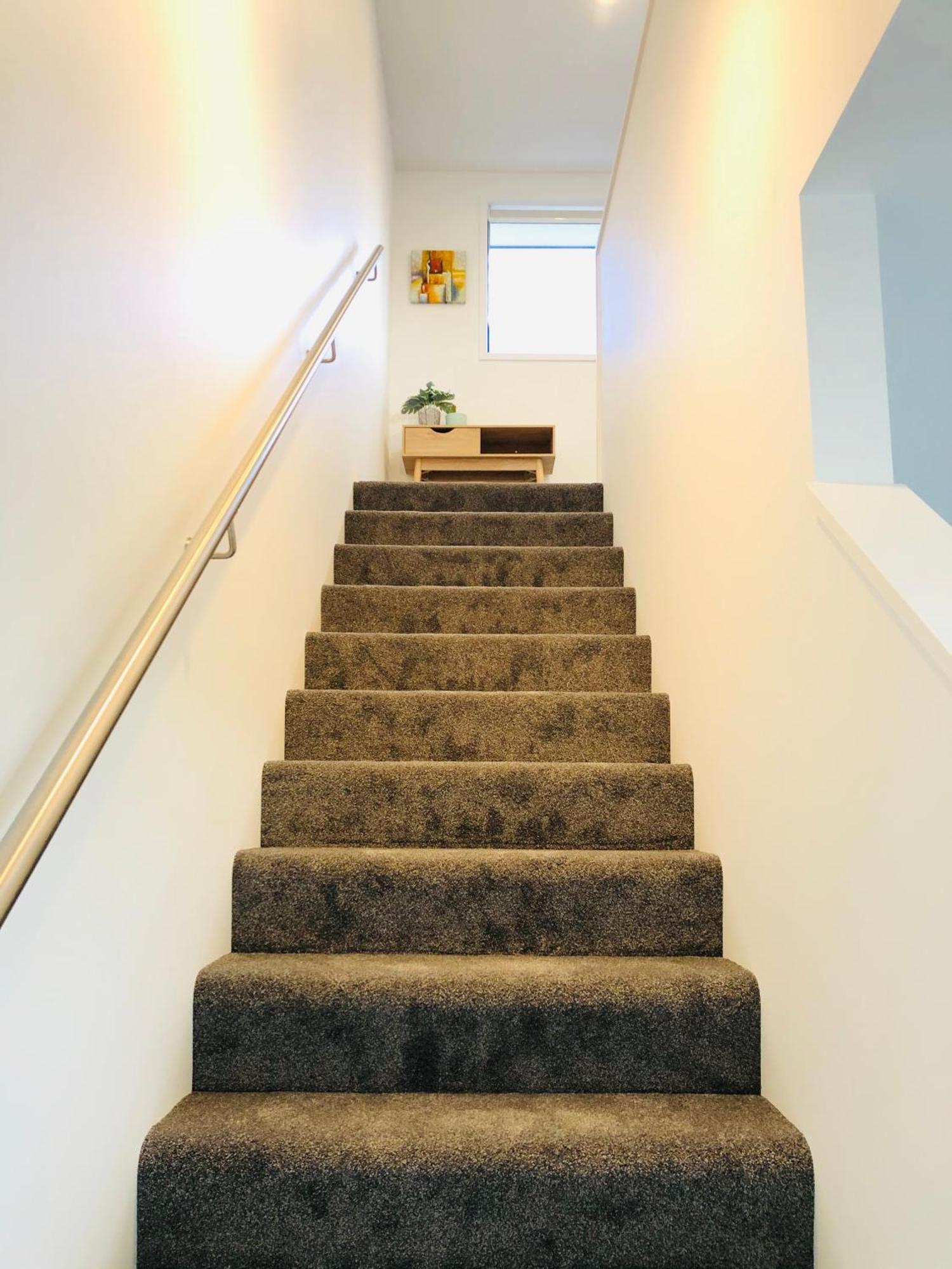 Arena,Railway Station Townhouse With Free Car Park Apartment Christchurch Exterior photo